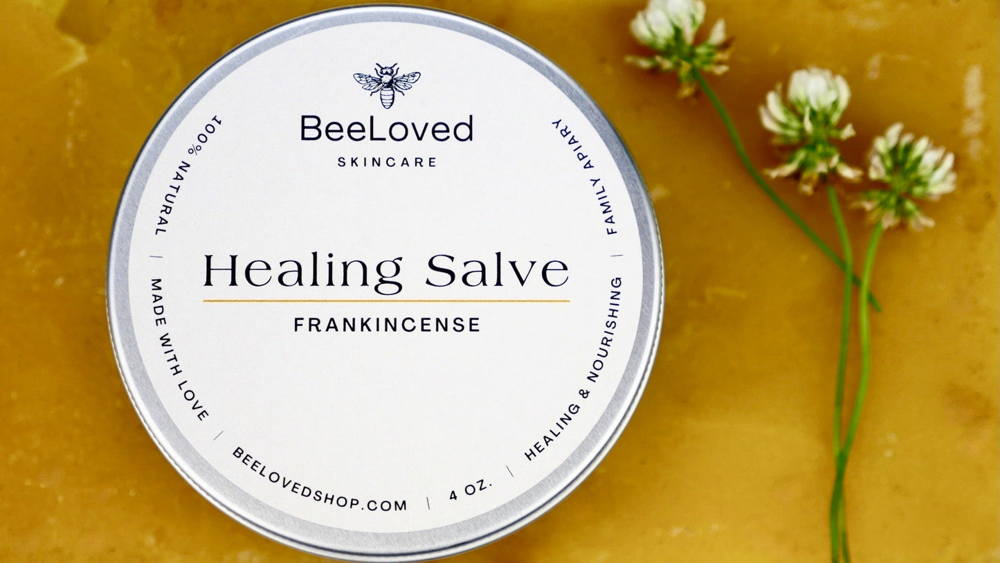 BeeLoved Healing Salve