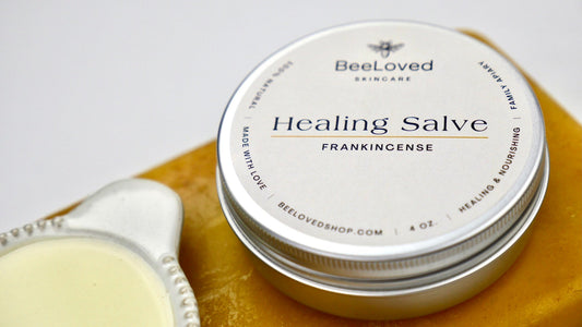 BeeLoved Healing Salve